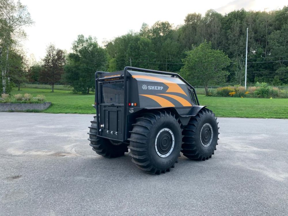SHERP PRO 3rd generation - Sold - Photo 3 SHERP PRO 3rd generation - Sold - Photo 3