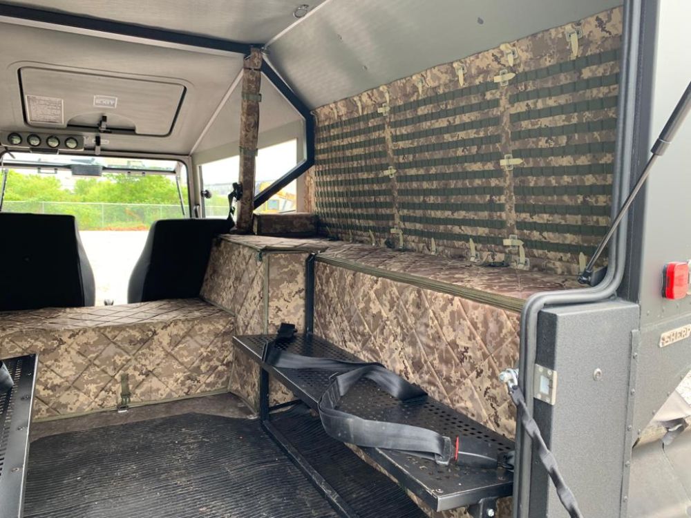 2017 SHERP PRO - Sold - Photo 7
