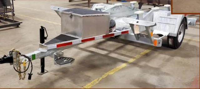 SHERP PRO XT Trailer 10,000 LBS GVWR