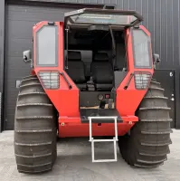 2024 Sherp N - Exclusive Firefighter Edition! - $208000 CAD - Photo 1