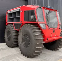 2024 Sherp N - Exclusive Firefighter Edition! - $208000 CAD - Photo 3