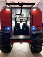 2024 Sherp N - Exclusive Firefighter Edition! - $208000 CAD - Photo 6