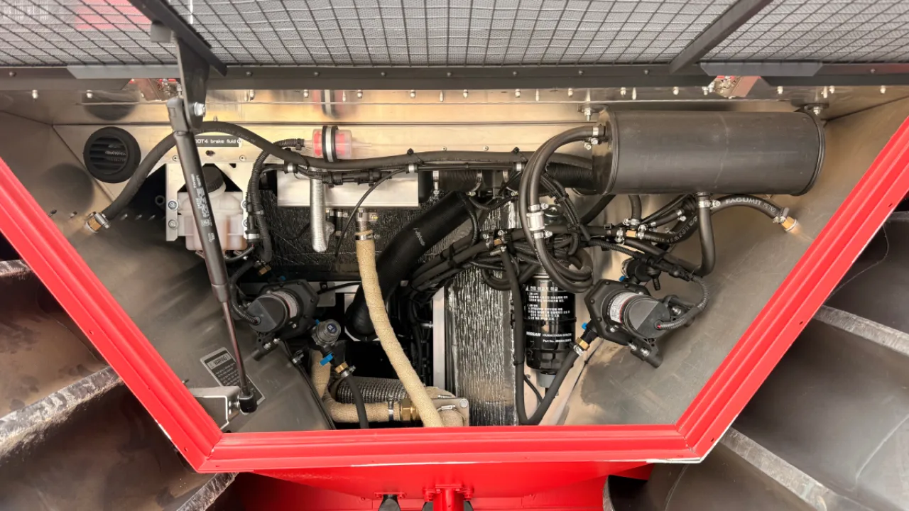 2024 Sherp N - Exclusive Firefighter Edition! - $208000 CAD - Photo 7