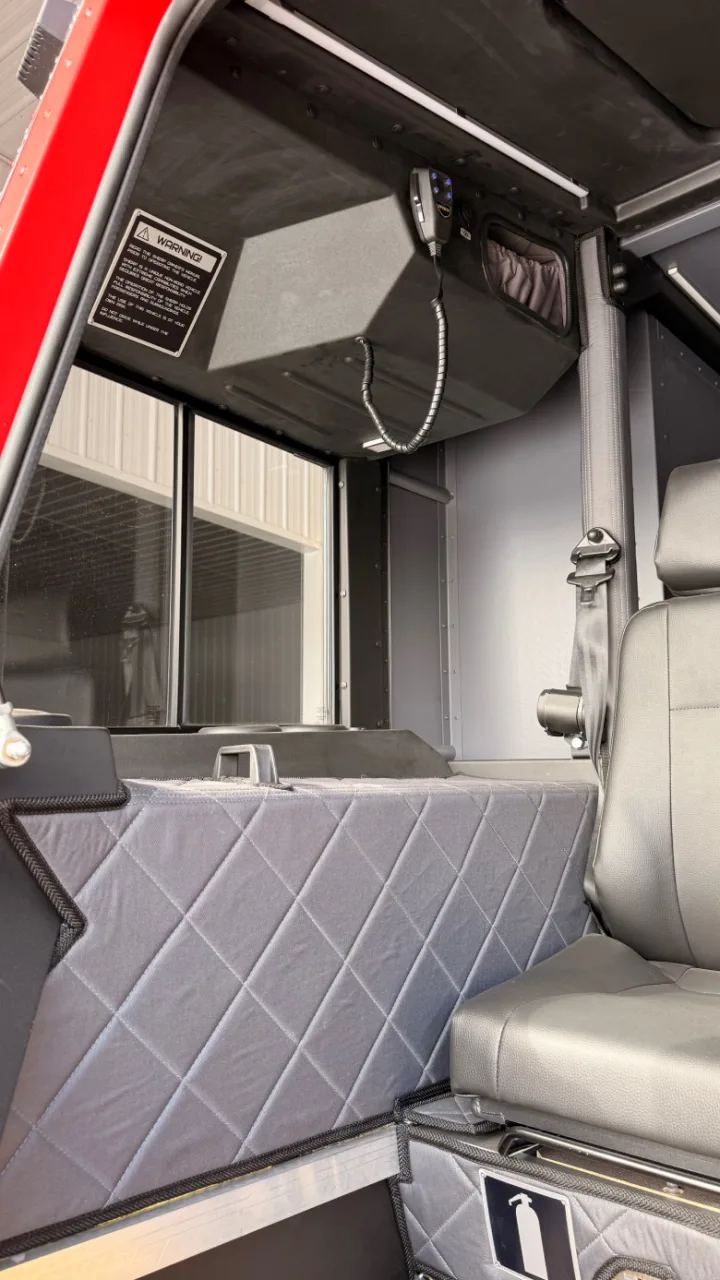 2024 Sherp N - Exclusive Firefighter Edition! - $208000 CAD - Photo 10