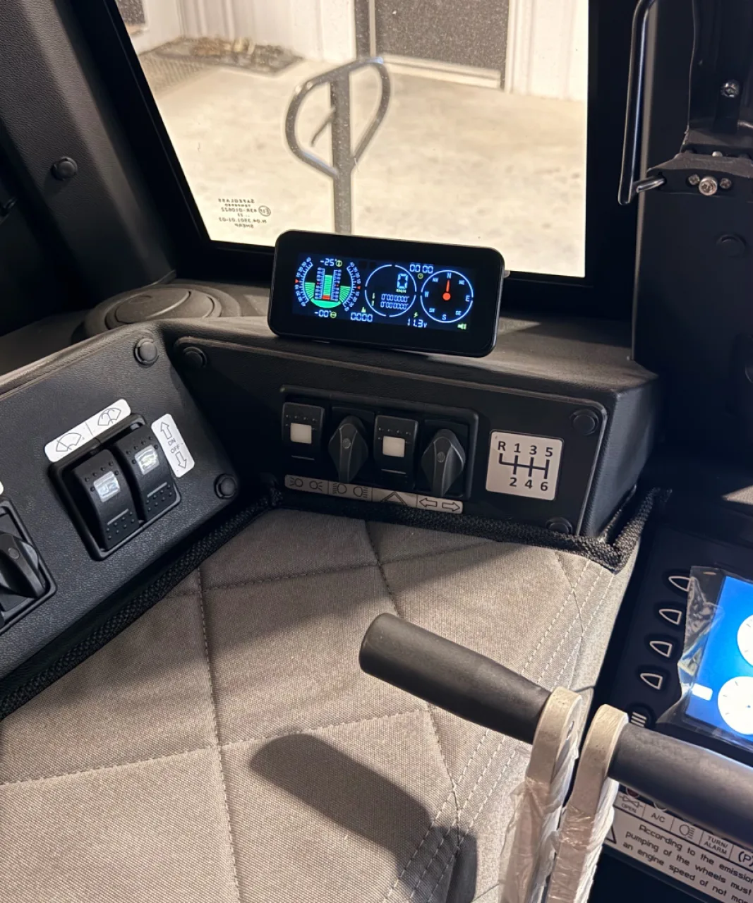 2024 Sherp N - Exclusive Firefighter Edition! - $208000 CAD - Photo 12