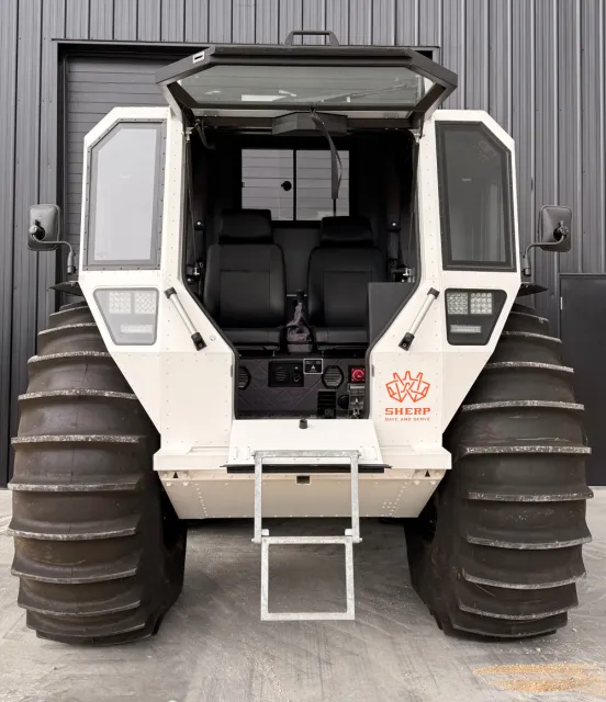 2024 Sherp N - Pickup