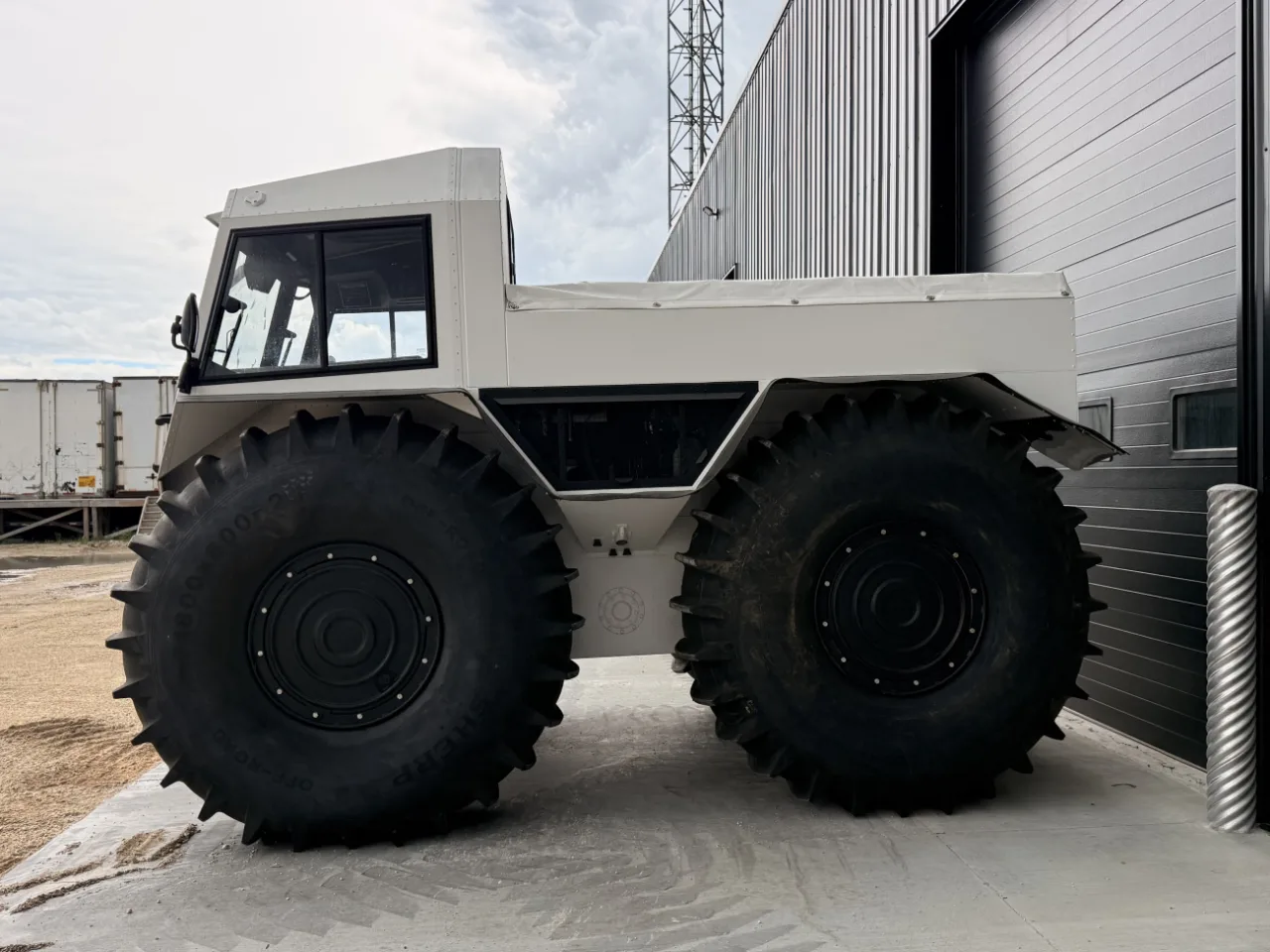 2024 Sherp N - Pickup - $197000 CAD - Photo 5