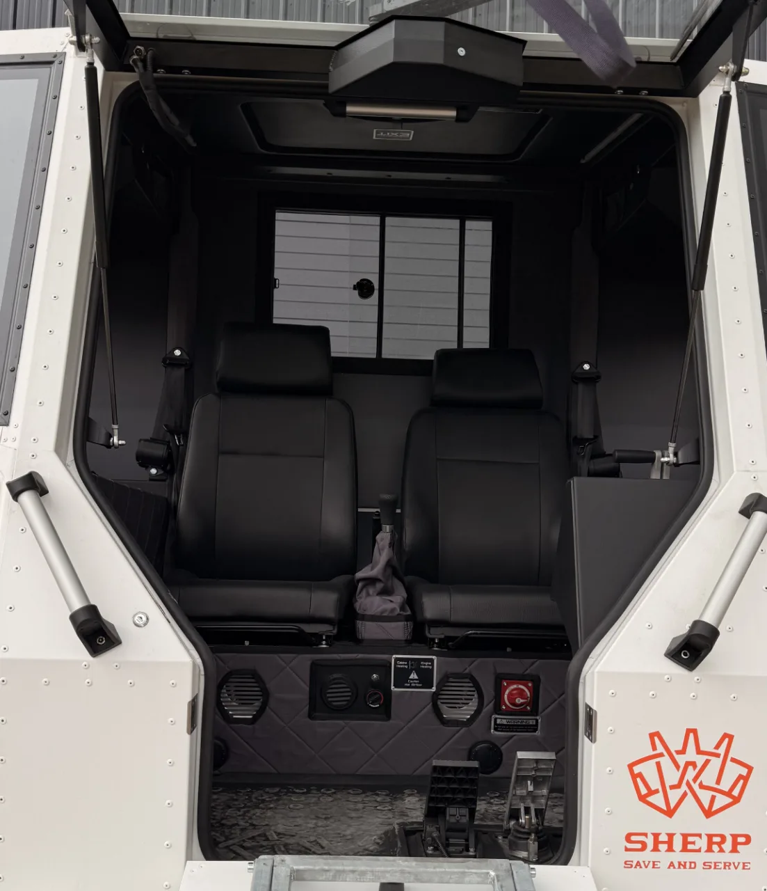 2024 Sherp N - Pickup - $197000 CAD - Photo 6