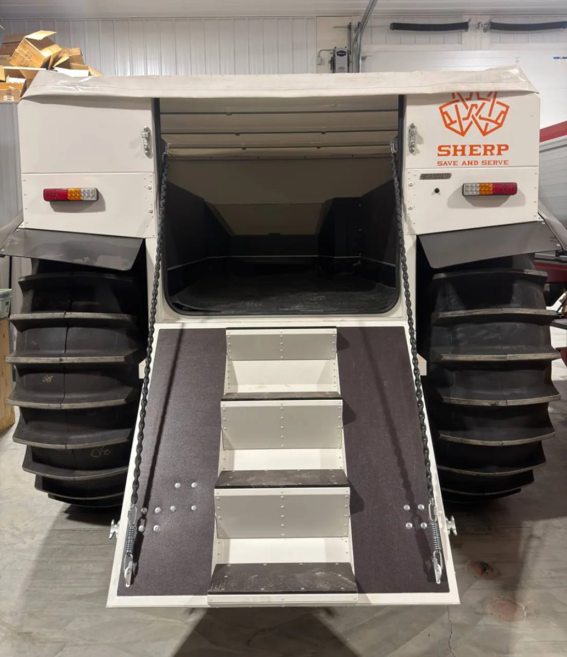 2024 Sherp N - Pickup - $197000 CAD - Photo 10
