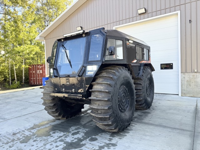 2021 Sherp N - $149000 CAD - Photo 2 2021 Sherp N - $149000 CAD - Photo 2