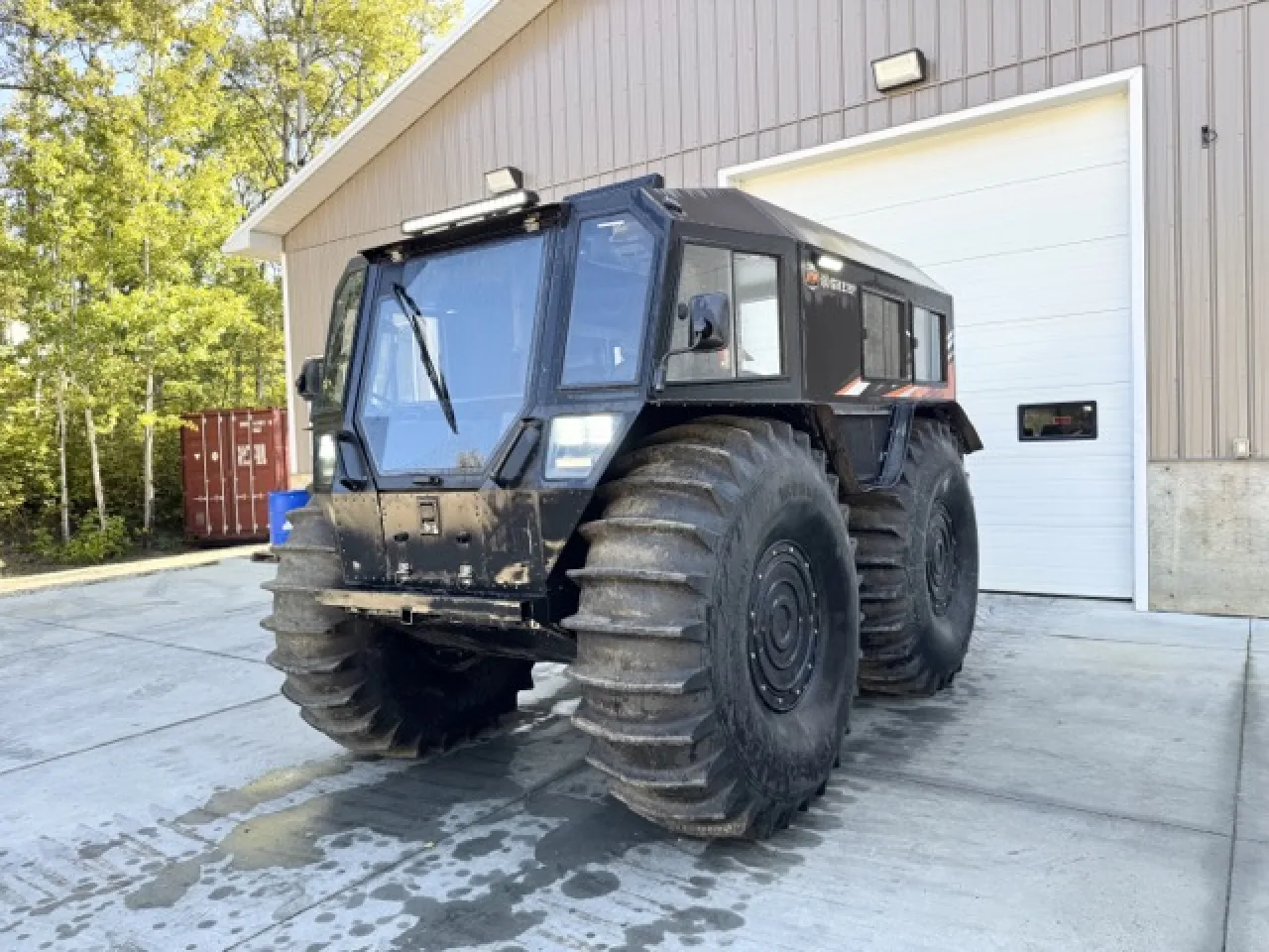 2021 Sherp N - $155000 CAD - Photo 2 2021 Sherp N - $155000 CAD - Photo 2
