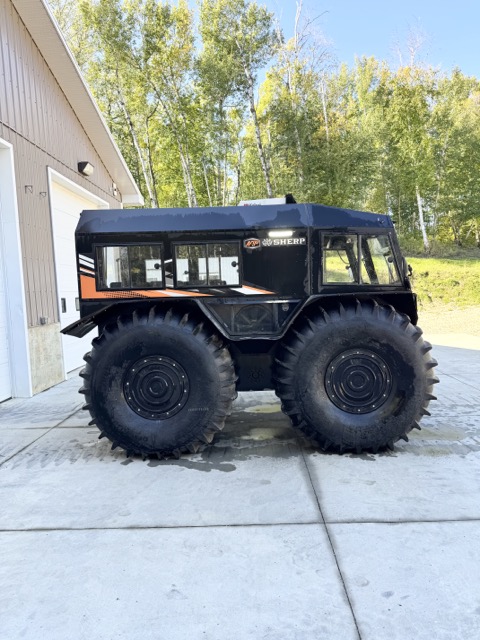 2021 Sherp N - $149000 CAD - Photo 3 2021 Sherp N - $149000 CAD - Photo 3