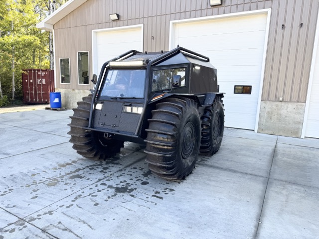 SHERP PRO - $139000 CAD - Photo 2 SHERP PRO - $139000 CAD - Photo 2