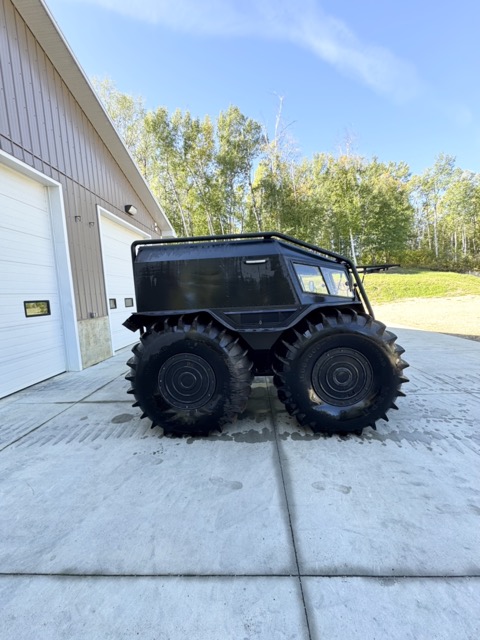 SHERP PRO - $139000 CAD - Photo 3 SHERP PRO - $139000 CAD - Photo 3
