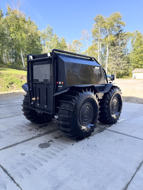 SHERP PRO - $139000 CAD - Photo 4 SHERP PRO - $139000 CAD - Photo 4