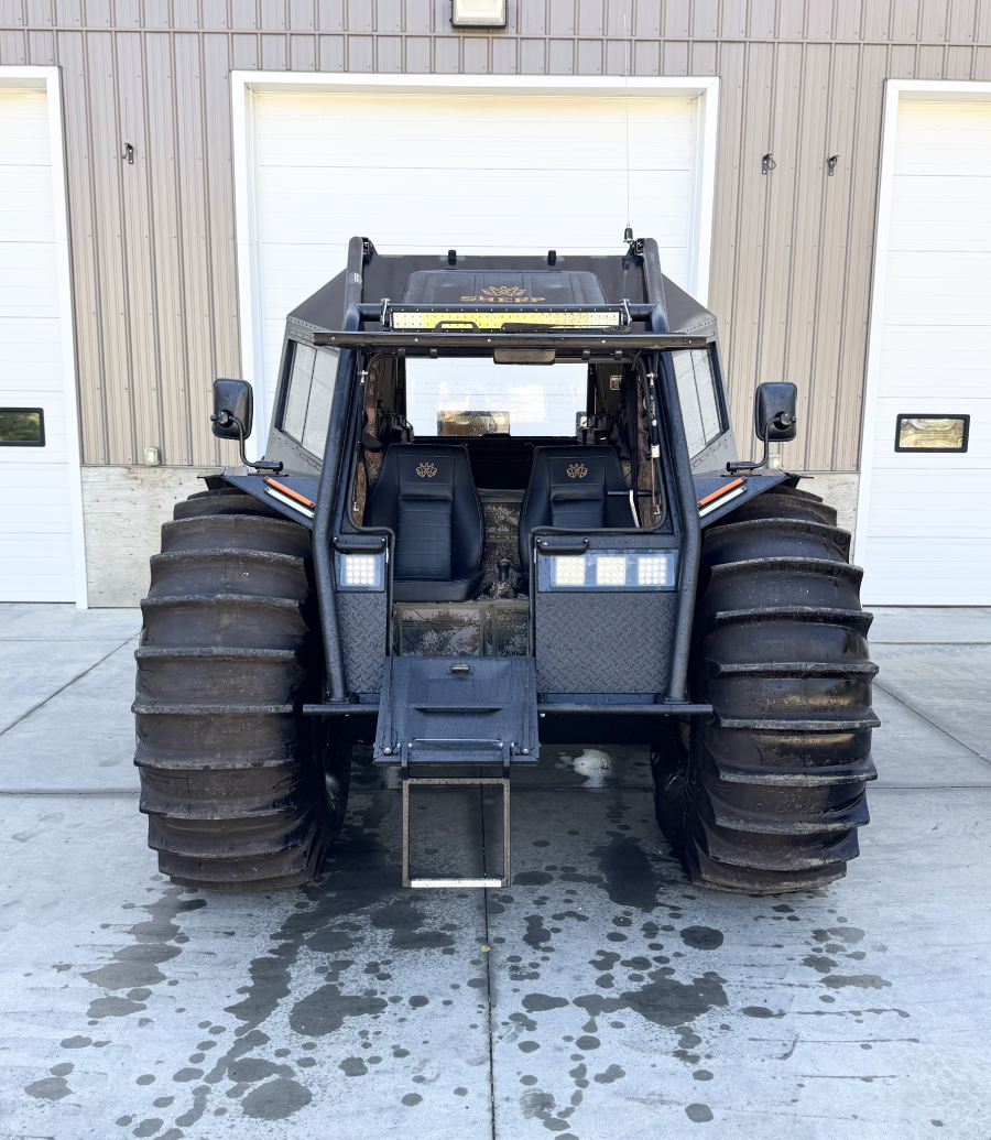 SHERP PRO - $139000 CAD - Photo 1 SHERP PRO - $139000 CAD - Photo 1