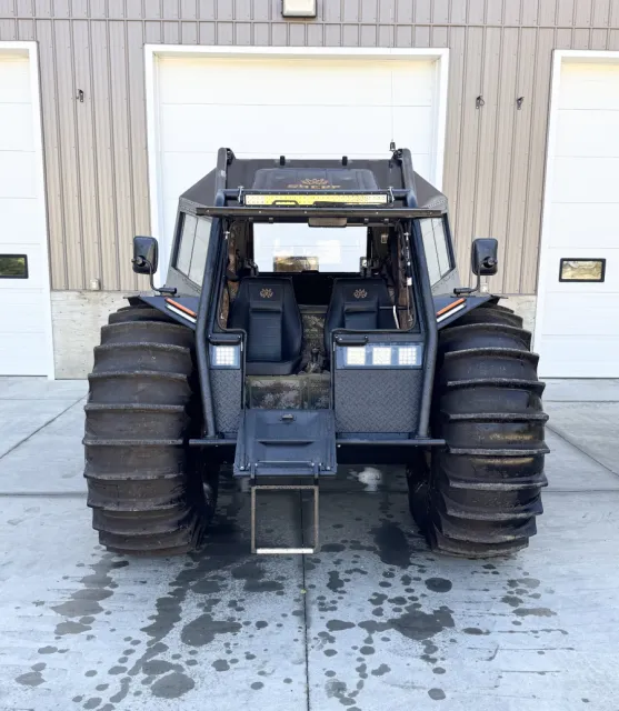 SHERP PRO - $139000 CAD