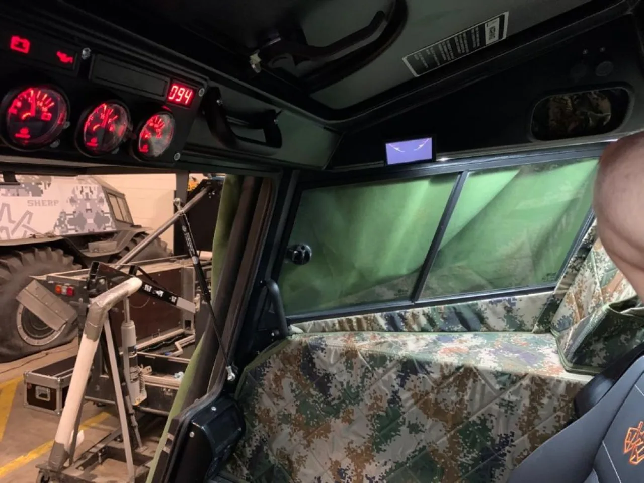SHERP PICKUP - Sold - Photo 10