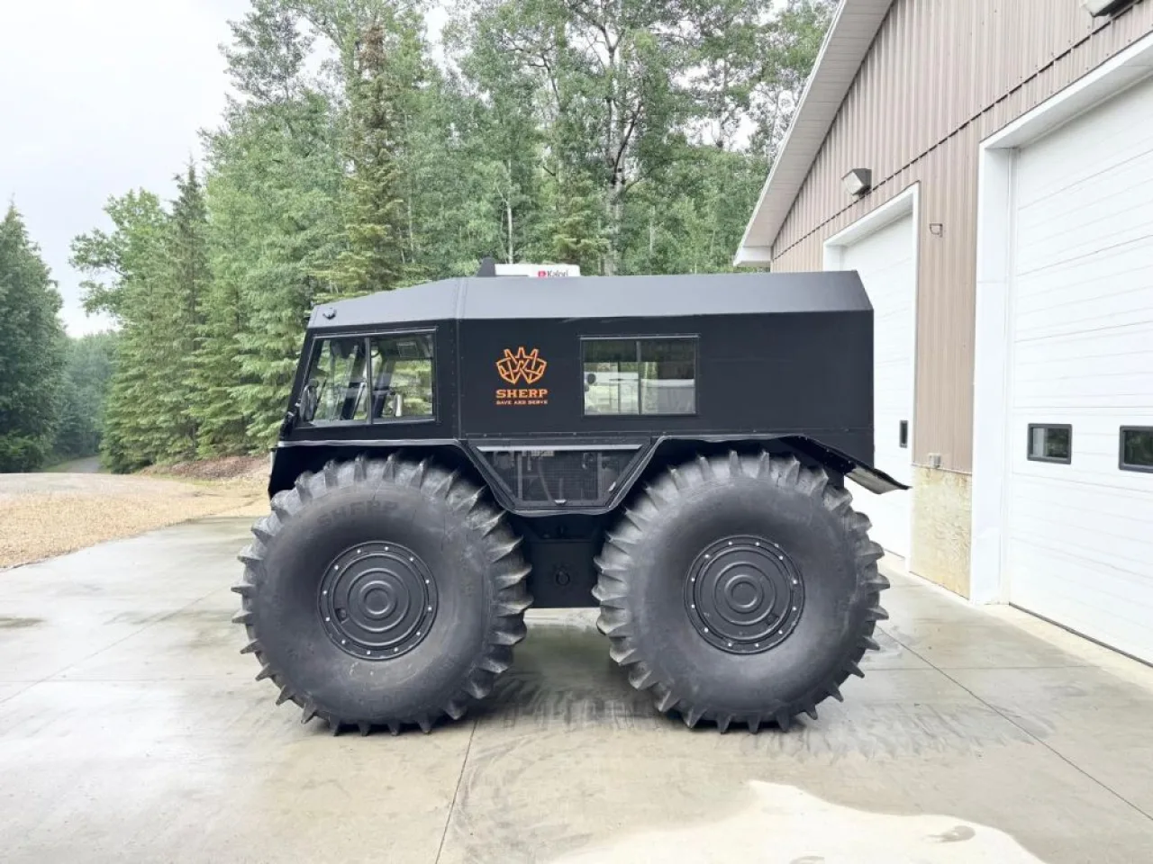 2025 Sherp N - Sold - Photo 2