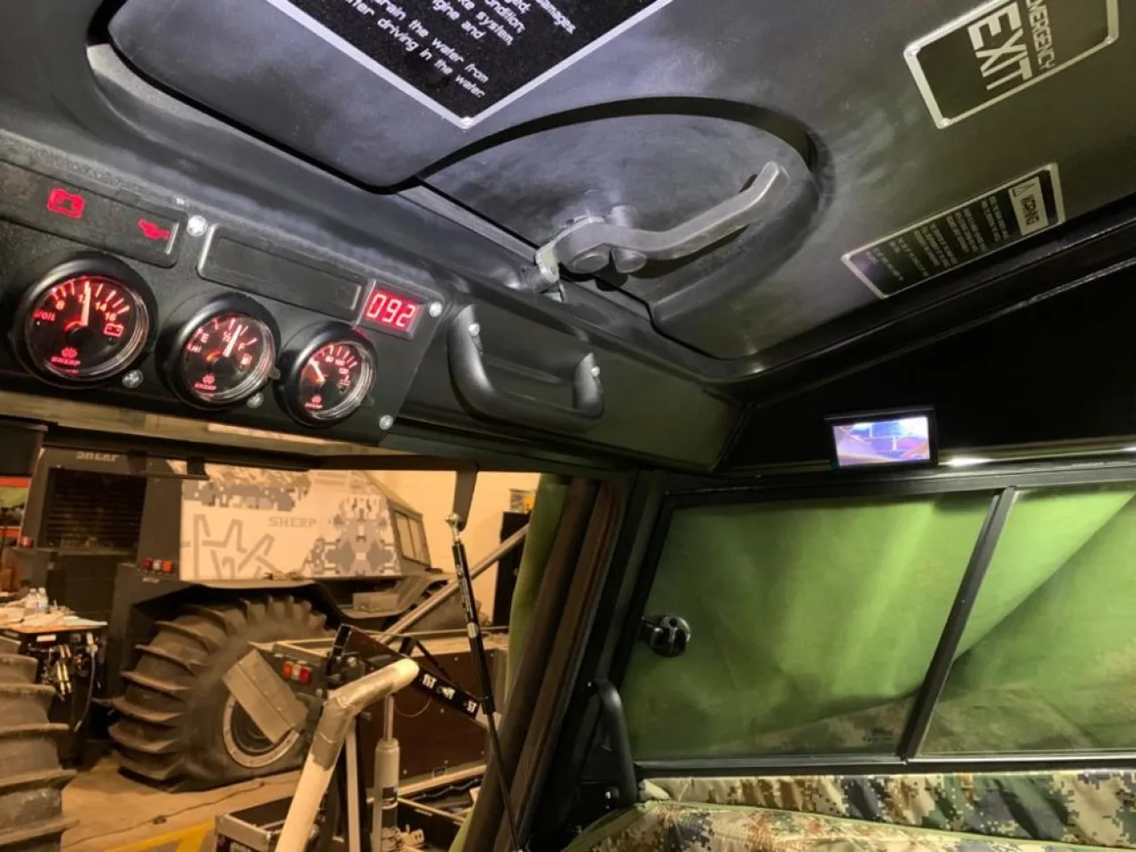 SHERP PICKUP - Sold - Photo 9