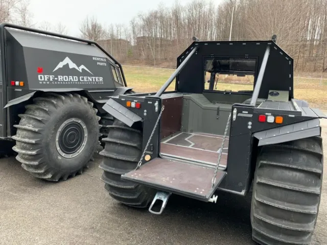 SHERP PICKUP - Sold