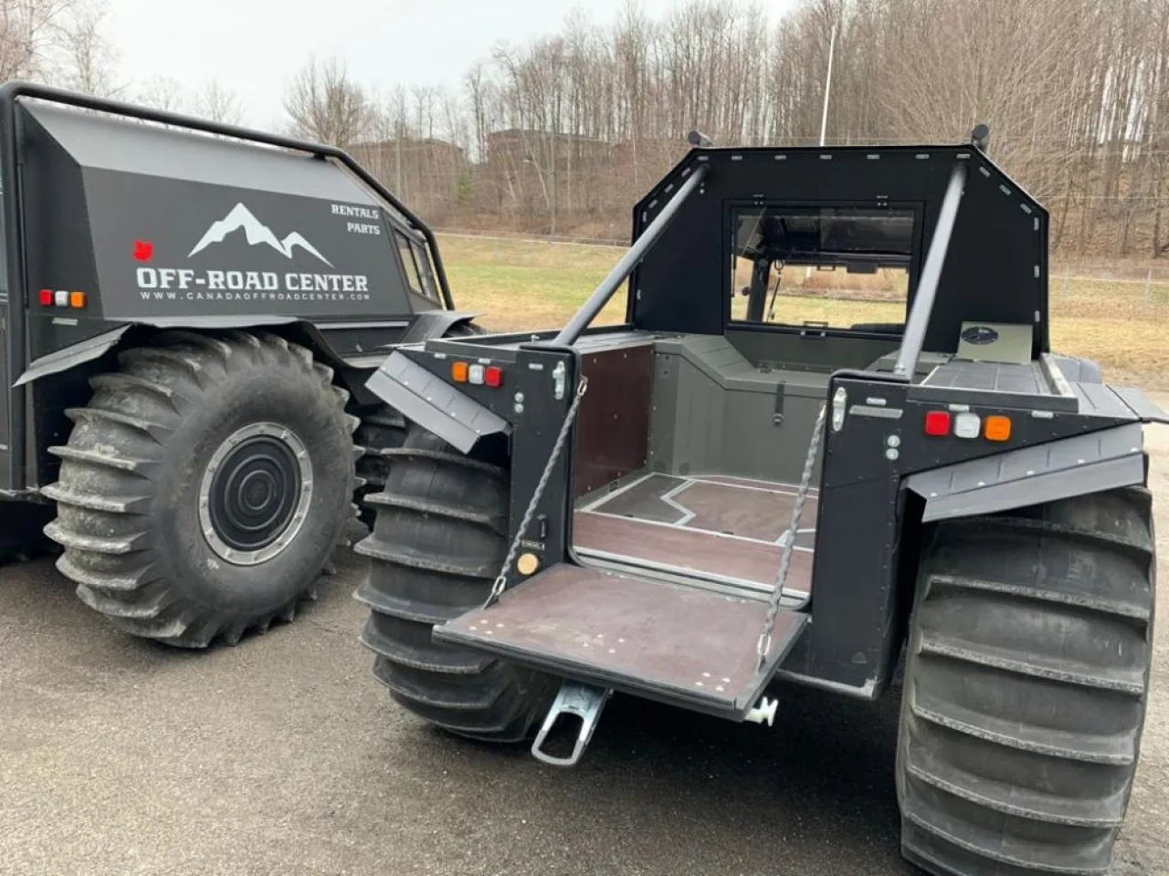 SHERP PICKUP - Sold - Photo 1