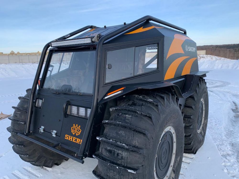 SHERP PRO - Sold - Photo 1