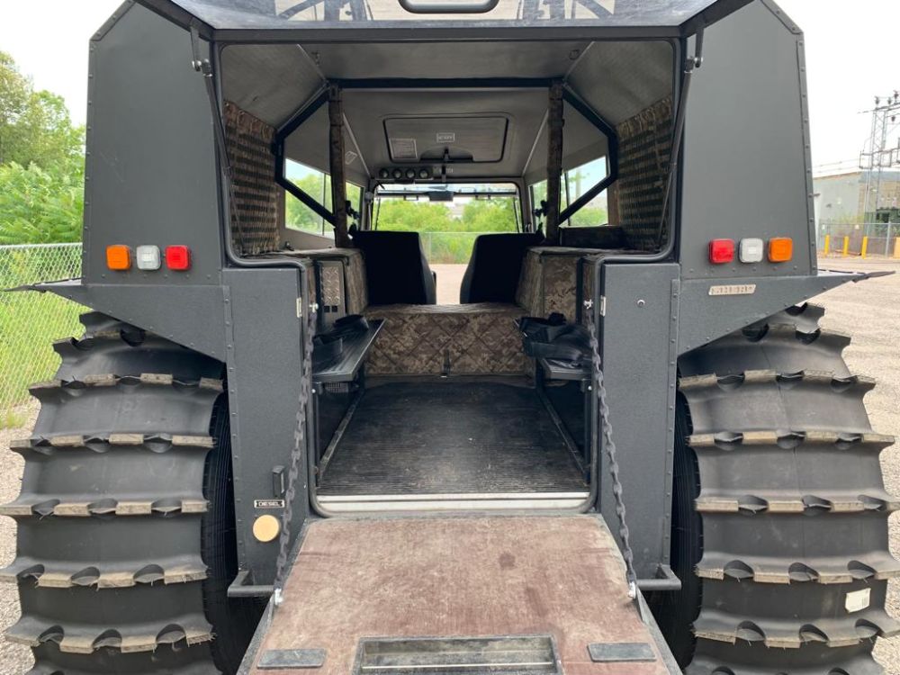 2017 SHERP PRO - Sold - Photo 6