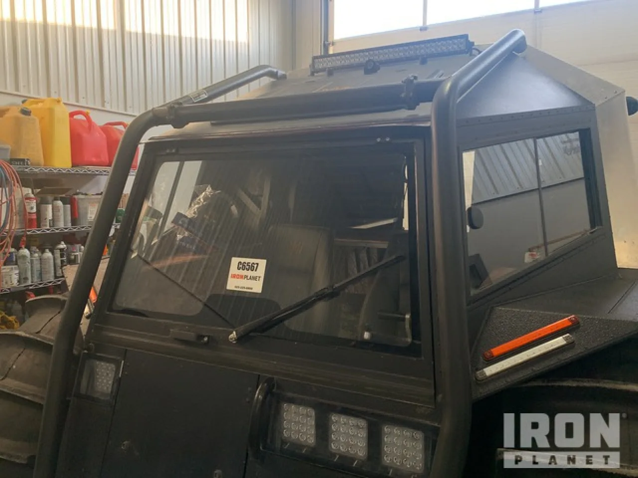 Pre-Owened SHERP PRO + Trailer - Sold - Photo 7