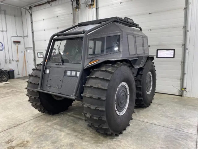 SHERP PRO - Sold