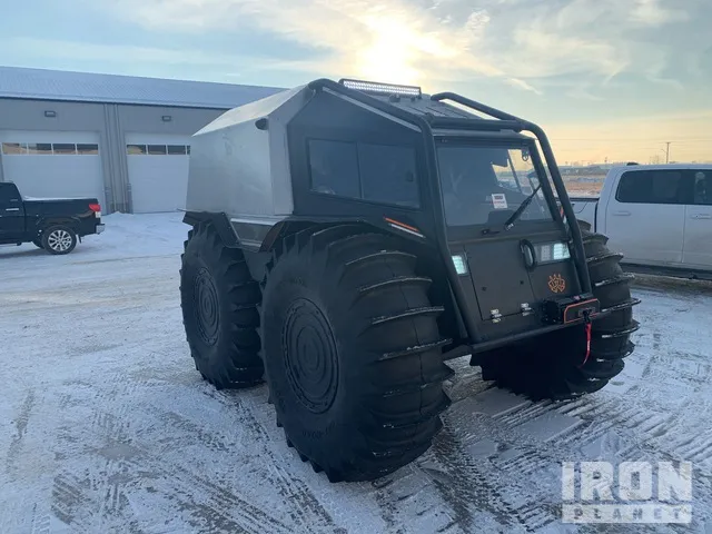 Pre-Owened SHERP PRO + Trailer - Sold
