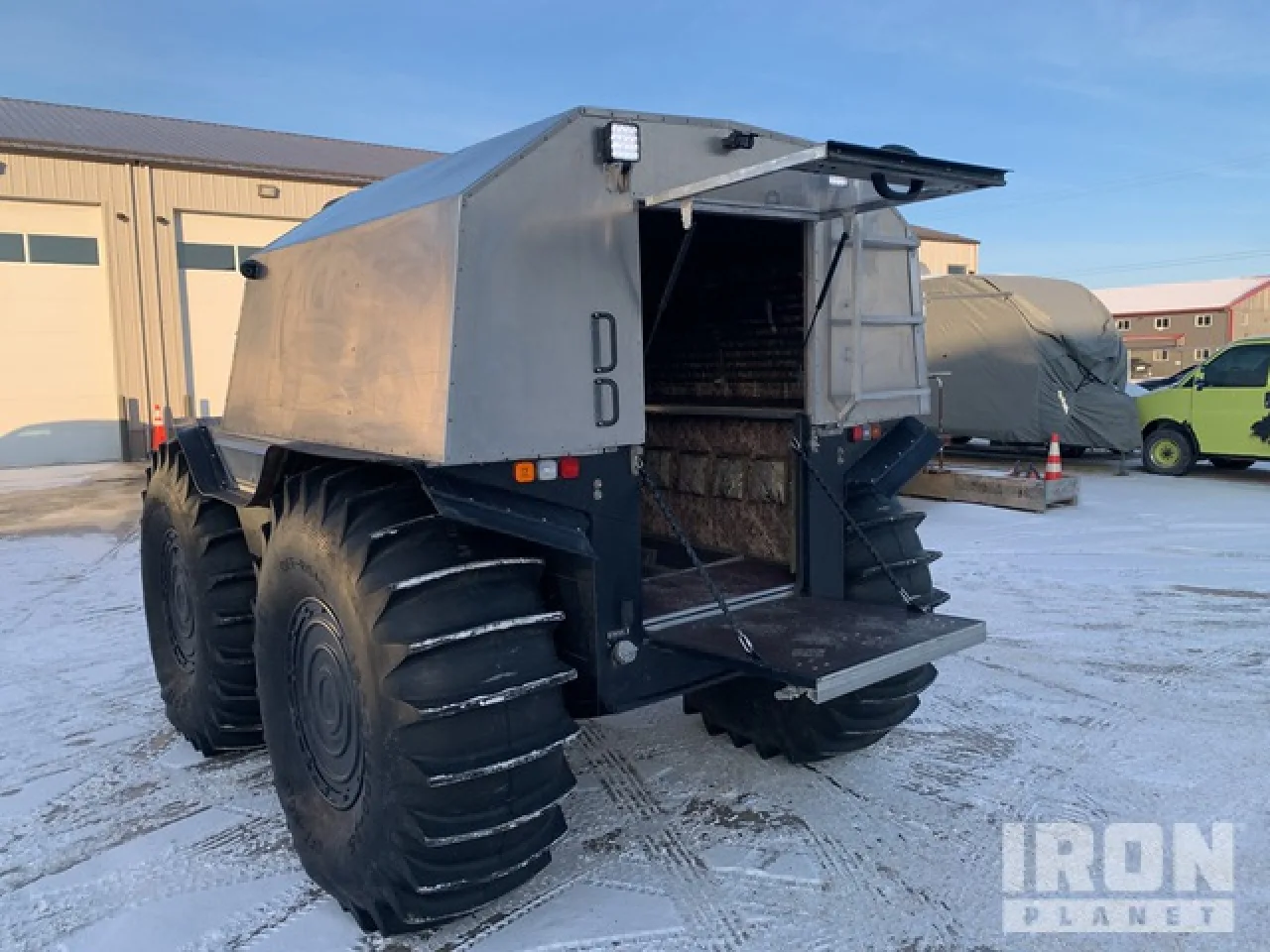 Pre-Owened SHERP PRO + Trailer - Sold - Photo 2