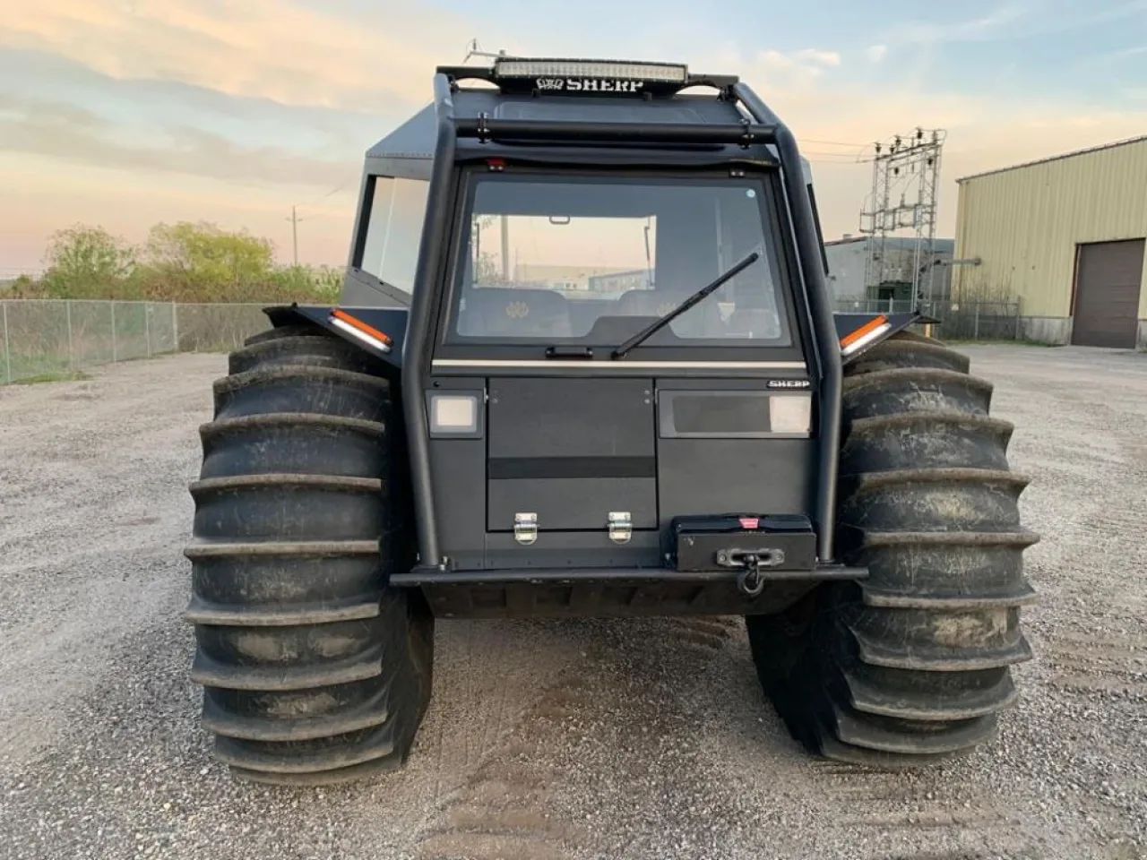 2017 SHERP PRO - Limited Edition - Sold - Photo 2