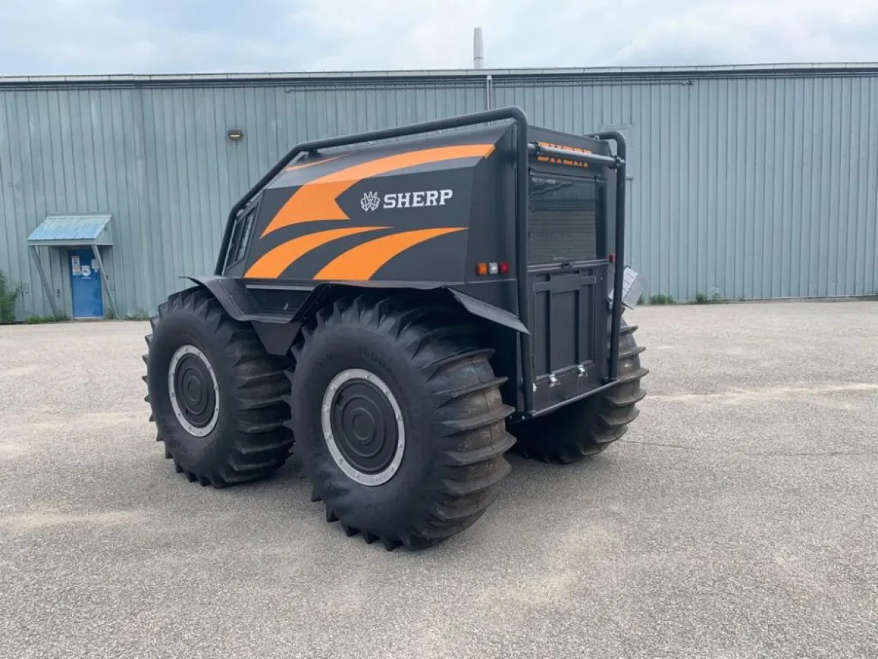 SHERP PRO 3rd generation - Sold - Photo 2