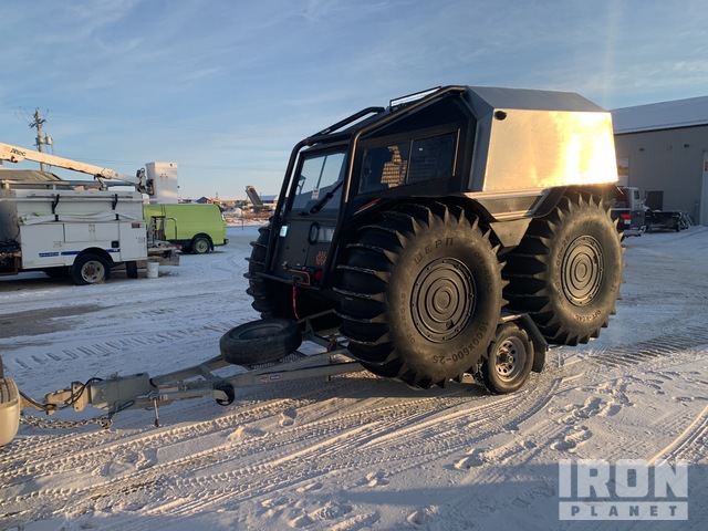 Pre-Owened SHERP PRO + Trailer - Sold - Photo 8 Pre-Owened SHERP PRO + Trailer - Sold - Photo 8