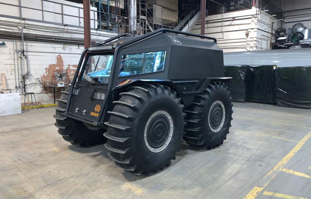 SHERP PRO - Sold - Photo 1