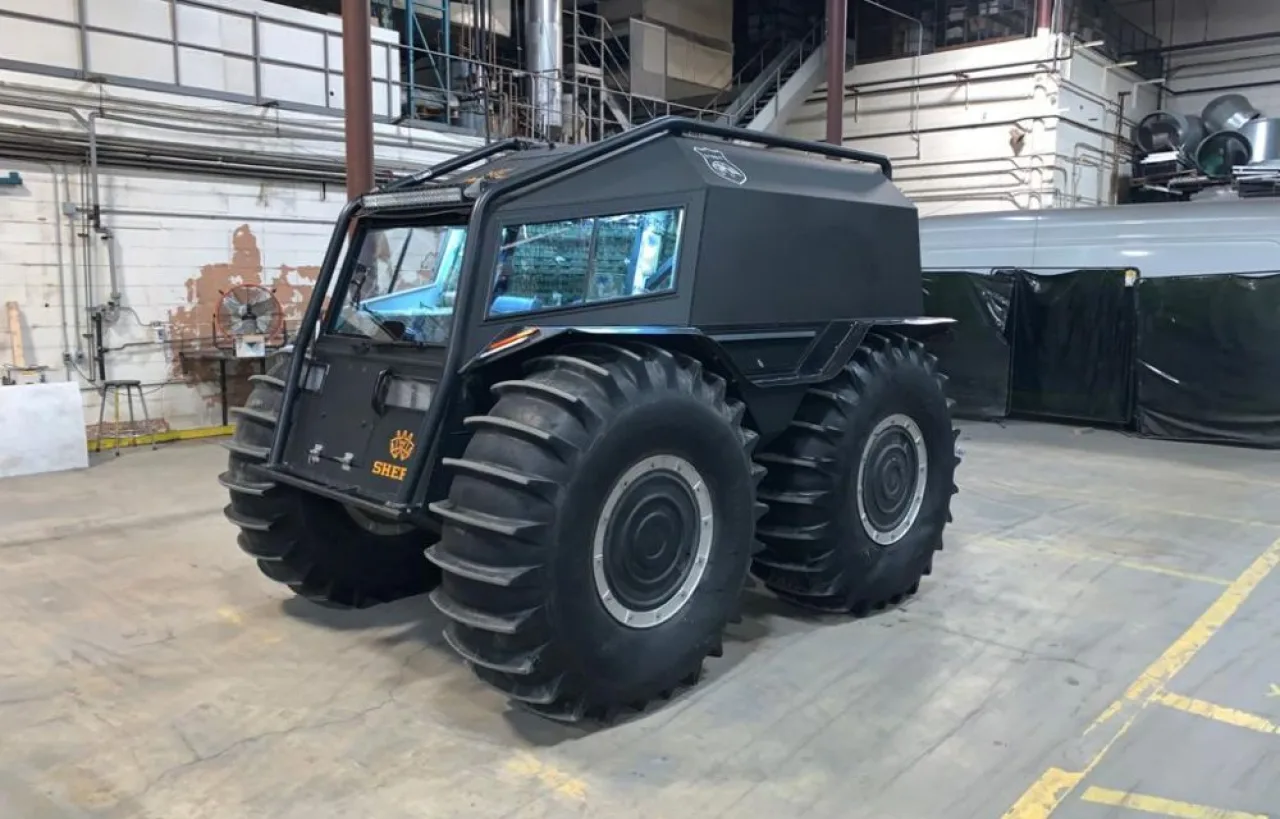SHERP PRO - Sold - Photo 1