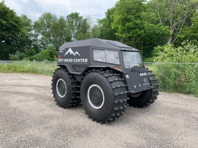 2017 SHERP PRO - Sold