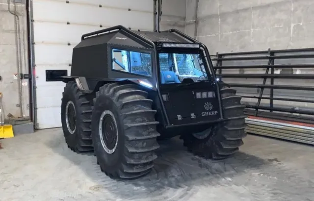 SHERP PRO - Sold