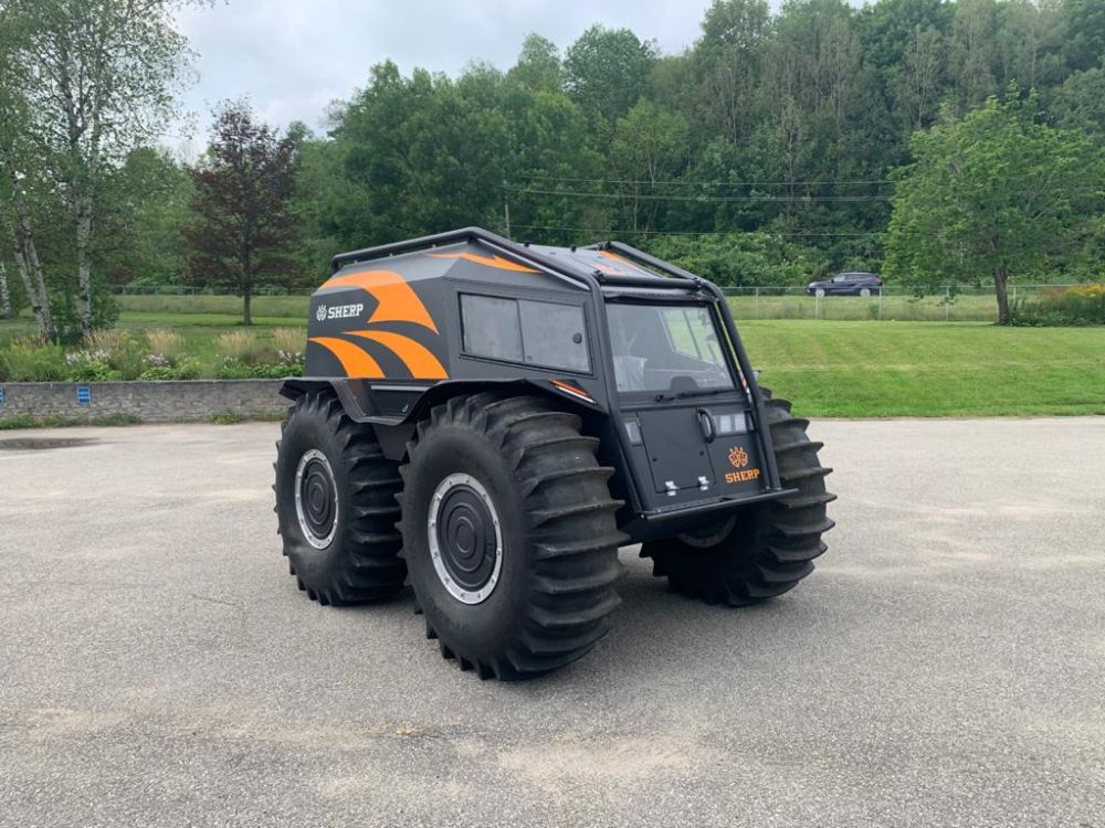 SHERP PRO 3rd generation - Sold - Photo 1