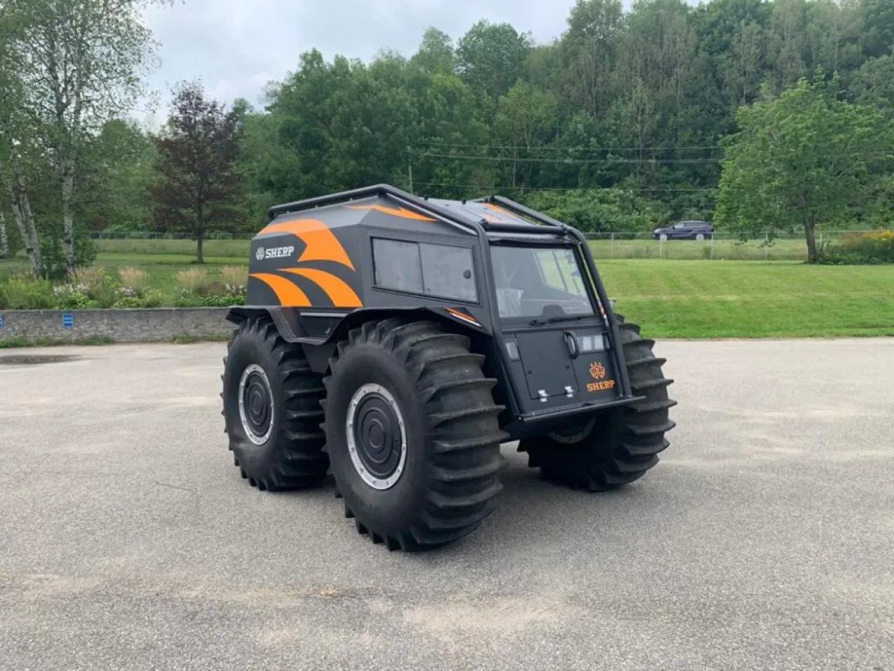 SHERP PRO 3rd generation - Sold - Photo 1