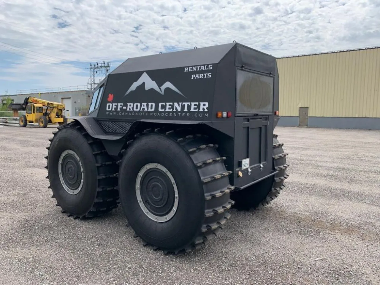 2017 SHERP PRO - Sold - Photo 4