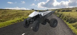 Tesla Cyberquad for kids sold out again