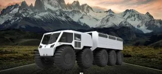 SHERP the Ark! Let's take a closer look!