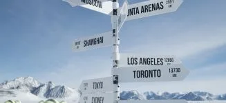The Transglobal Car Expedition makes it to Resolute Bay