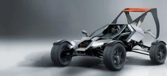 Parajet Explorer - Flying ATV