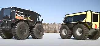Sherp ATV Pro XT vs. FatTruck 2.8c