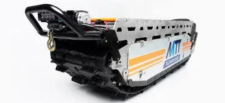 MTT-154, tracked multi-purpose, all-terrain electric locomotive