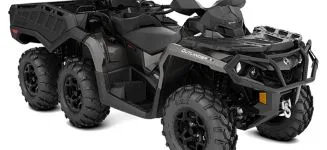 Can-Am Outlander Max 6×6 XT