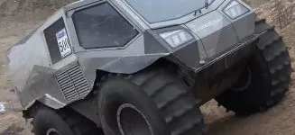 New generation tires AG-2